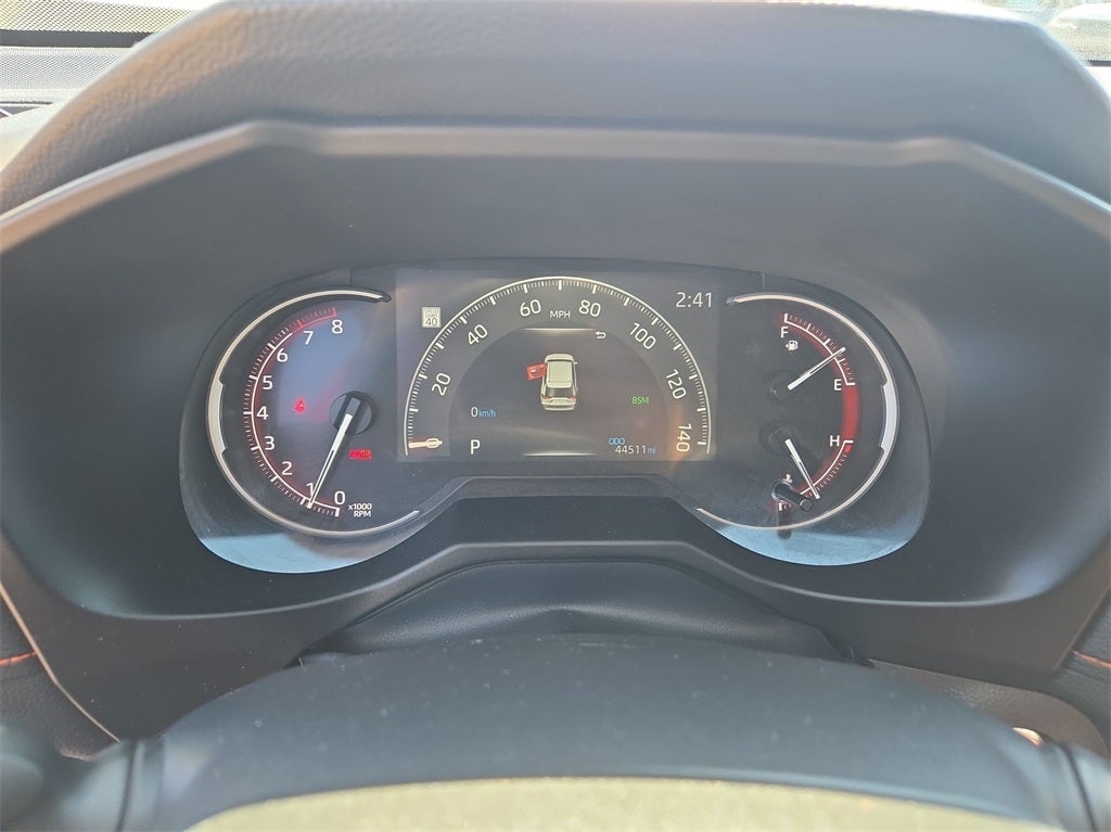 2023 Toyota RAV4 Adventure AWD