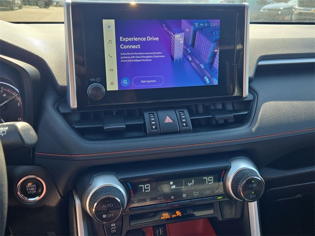 2023 Toyota RAV4 Adventure AWD