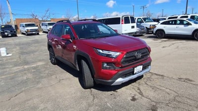 2023 Toyota RAV4 Adventure AWD