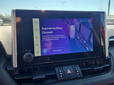 2023 Toyota RAV4 Adventure AWD