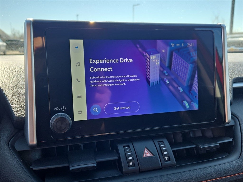 2023 Toyota RAV4 Adventure AWD