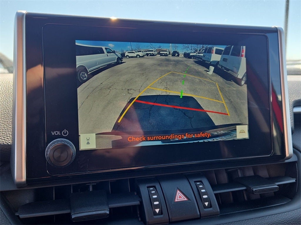 2023 Toyota RAV4 Adventure AWD