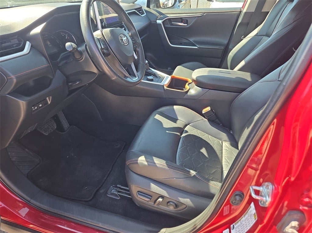 2023 Toyota RAV4 Adventure AWD