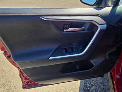 2023 Toyota RAV4 Adventure AWD