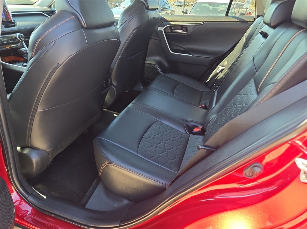 2023 Toyota RAV4 Adventure AWD