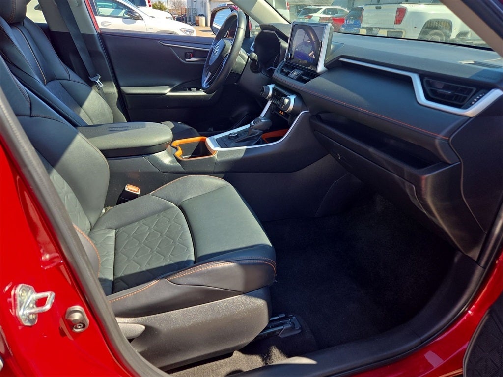 2023 Toyota RAV4 Adventure AWD