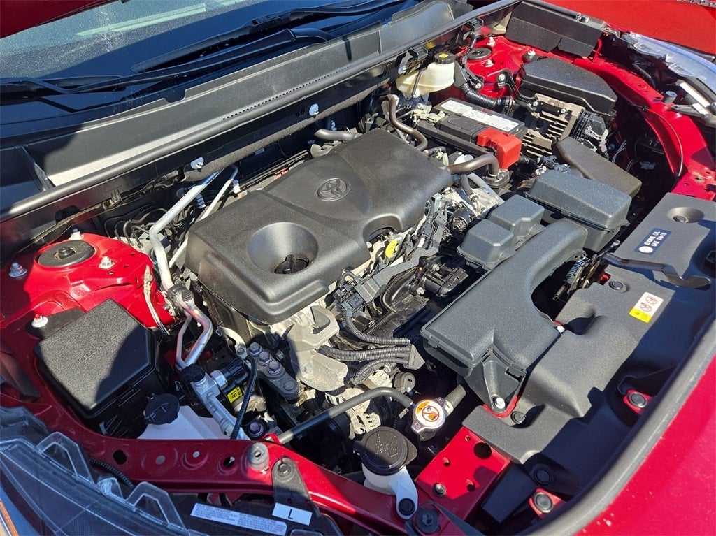 2023 Toyota RAV4 Adventure AWD