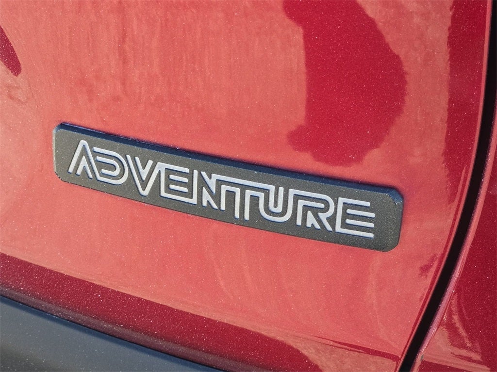 2023 Toyota RAV4 Adventure AWD