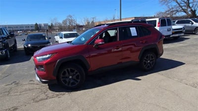 2023 Toyota RAV4 Adventure AWD
