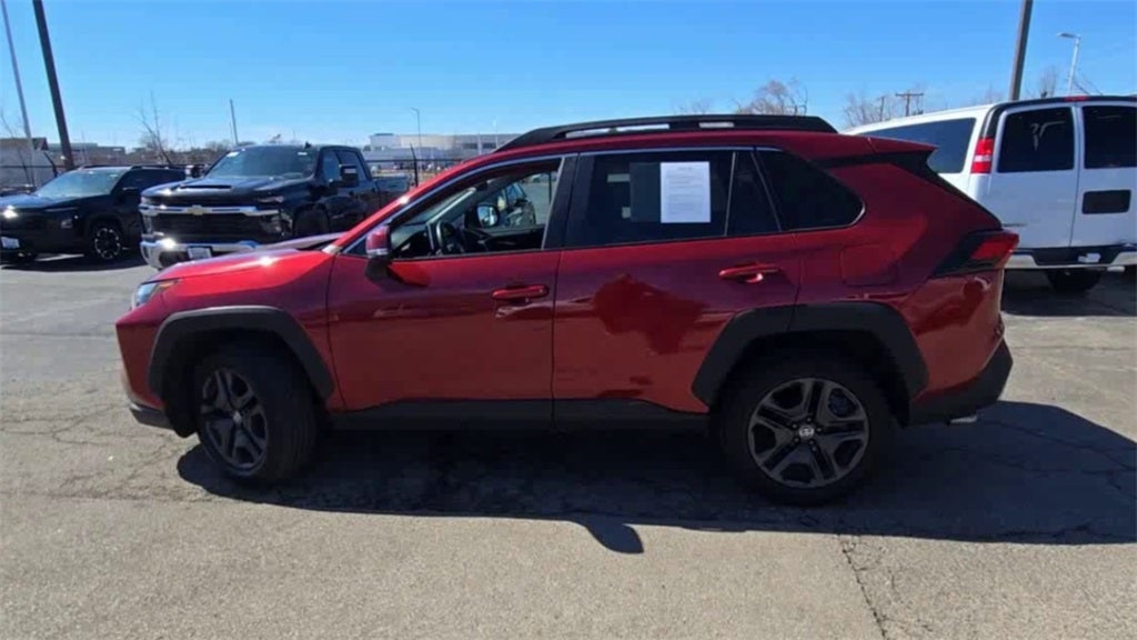 2023 Toyota RAV4 Adventure AWD