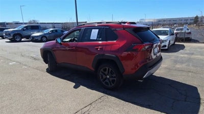 2023 Toyota RAV4 Adventure AWD