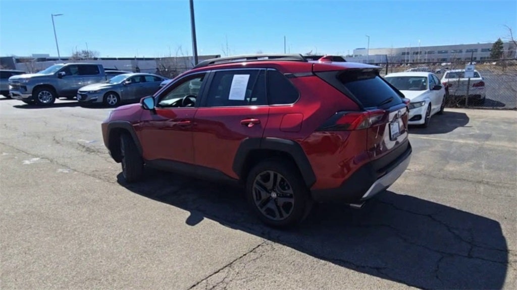 2023 Toyota RAV4 Adventure AWD
