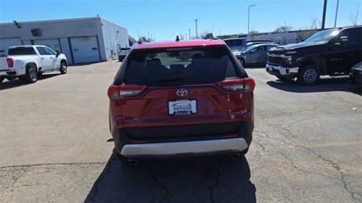 2023 Toyota RAV4 Adventure AWD