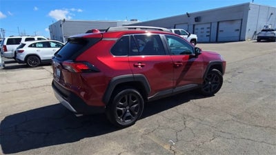 2023 Toyota RAV4 Adventure AWD