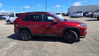 2023 Toyota RAV4 Adventure AWD