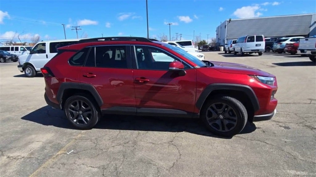 2023 Toyota RAV4 Adventure AWD