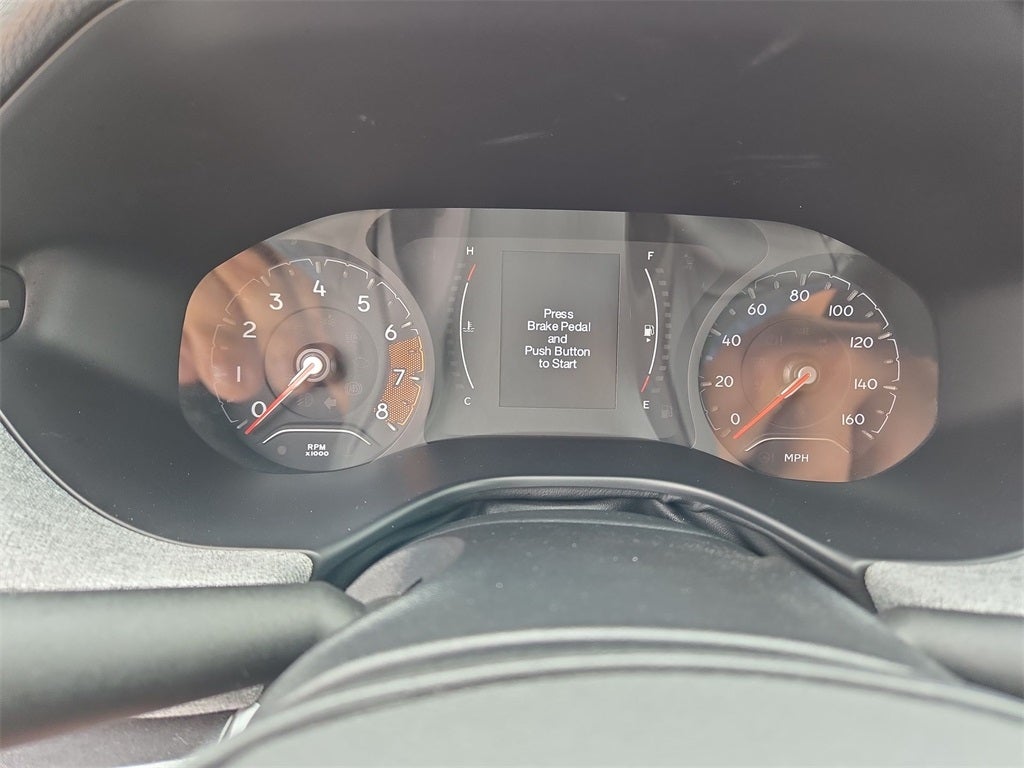 2022 Jeep Compass Latitude 4WD AWD