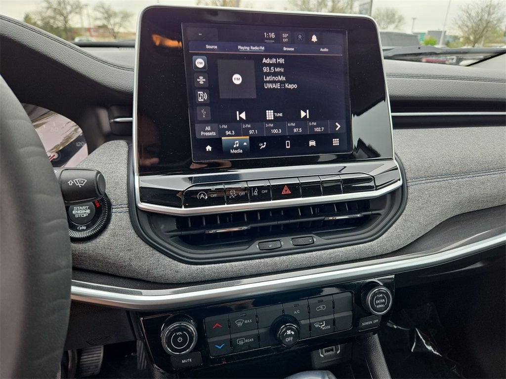 2022 Jeep Compass Latitude 4WD AWD