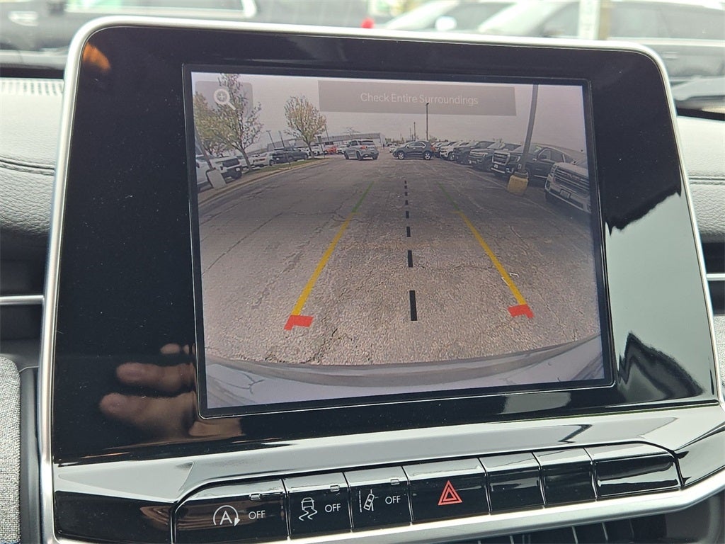 2022 Jeep Compass Latitude 4WD AWD