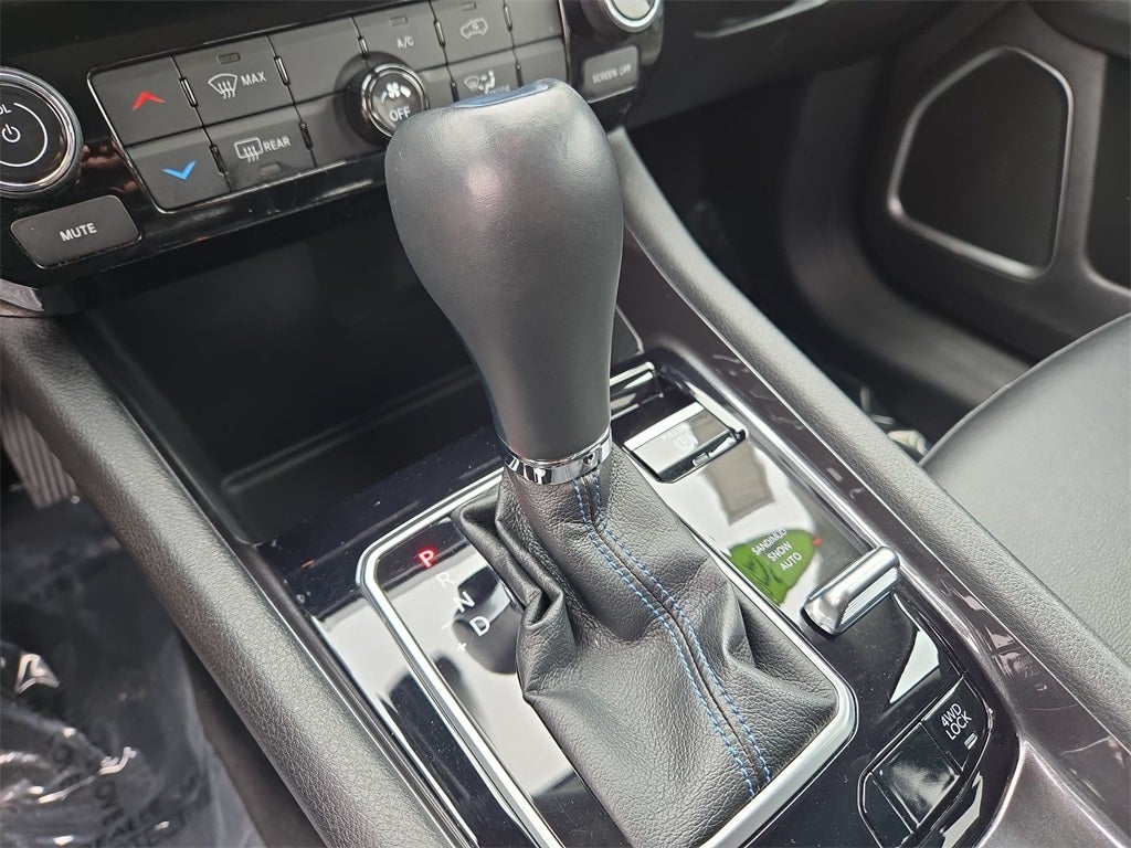 2022 Jeep Compass Latitude 4WD AWD