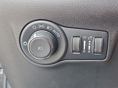 2022 Jeep Compass Latitude 4WD AWD