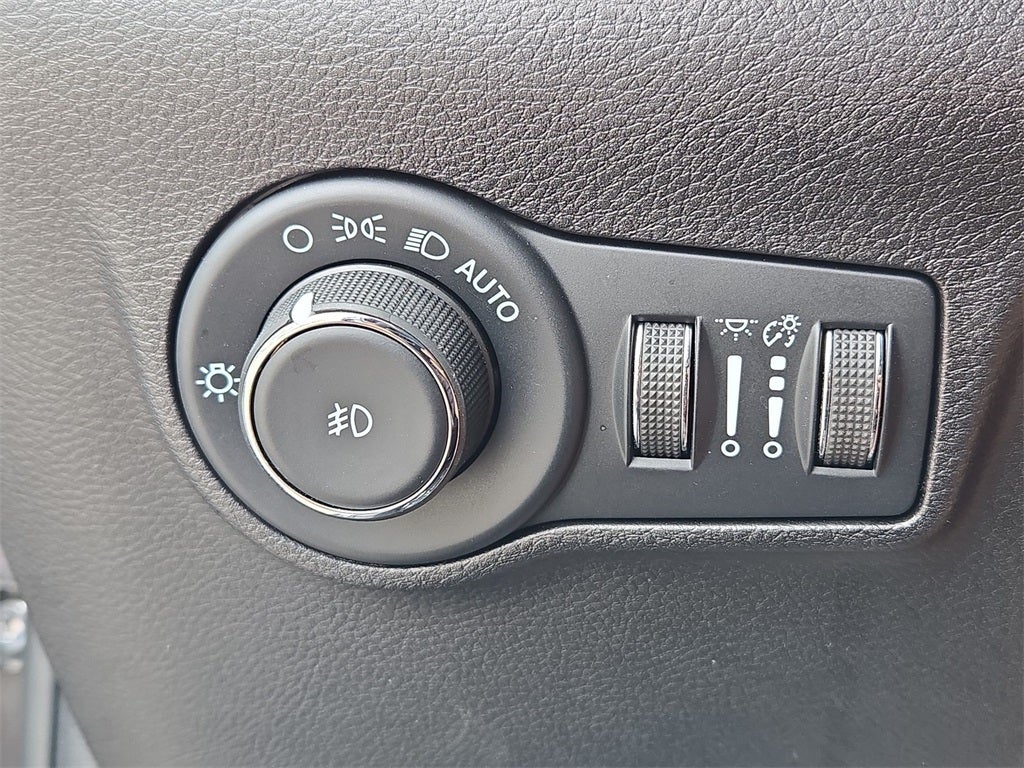 2022 Jeep Compass Latitude 4WD AWD