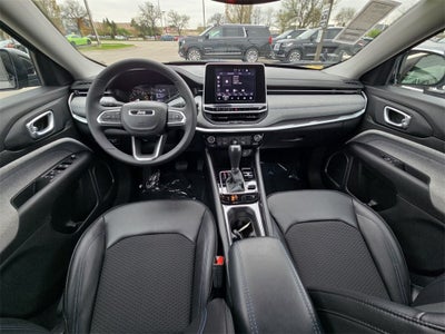 2022 Jeep Compass Latitude 4WD AWD