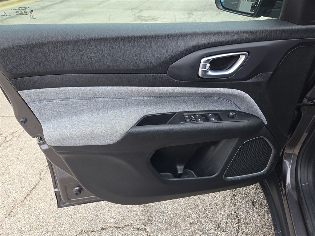 2022 Jeep Compass Latitude 4WD AWD