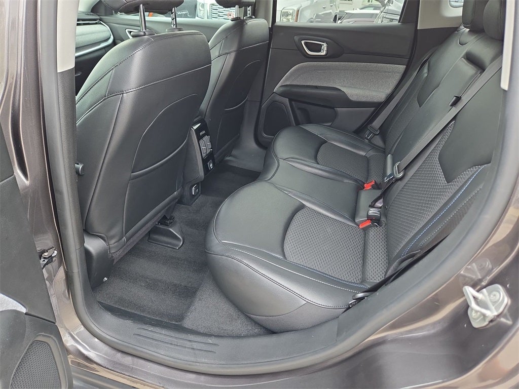 2022 Jeep Compass Latitude 4WD AWD