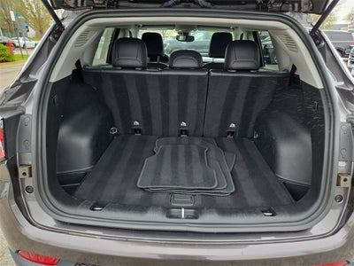 2022 Jeep Compass Latitude 4WD AWD