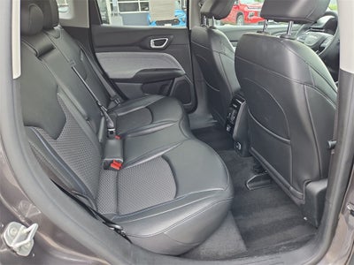 2022 Jeep Compass Latitude 4WD AWD