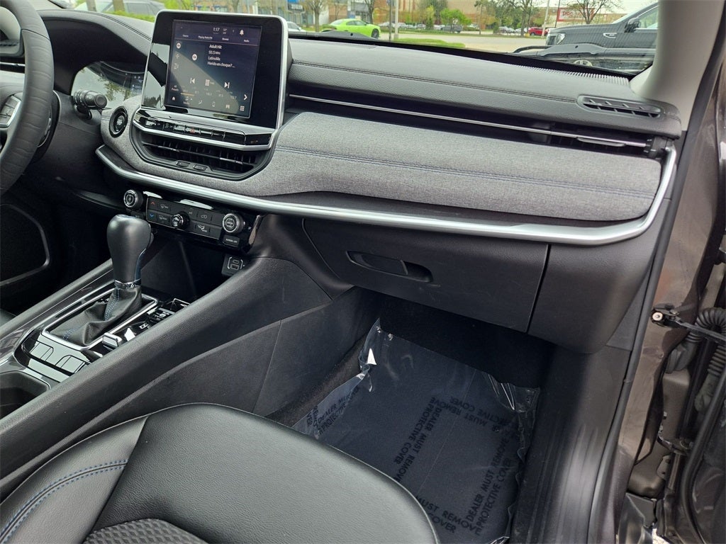 2022 Jeep Compass Latitude 4WD AWD