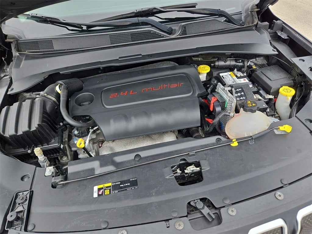 2022 Jeep Compass Latitude 4WD AWD