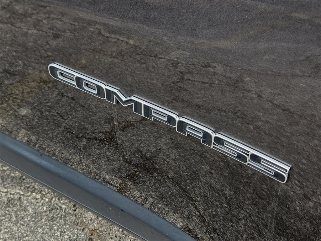 2022 Jeep Compass Latitude 4WD AWD