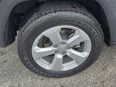 2022 Jeep Compass Latitude 4WD AWD