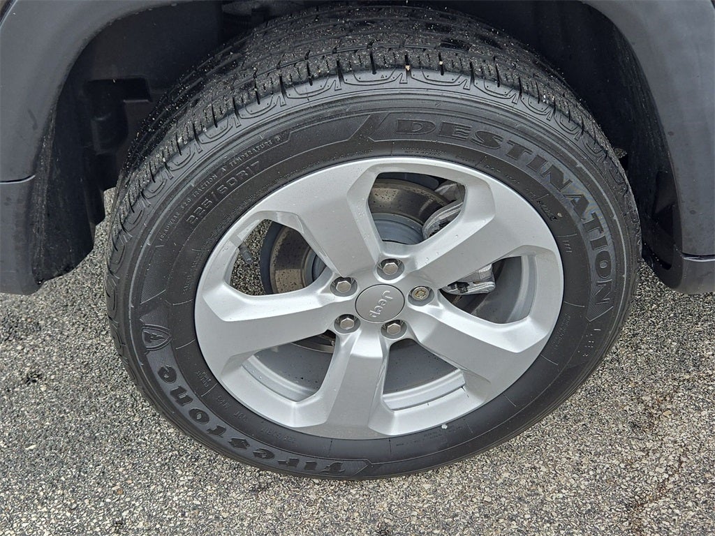 2022 Jeep Compass Latitude 4WD AWD