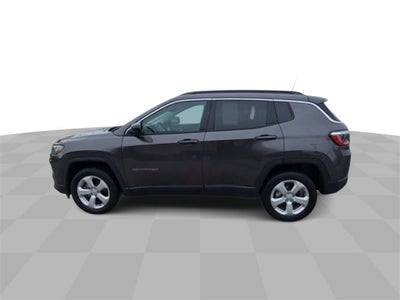 2022 Jeep Compass Latitude 4WD AWD
