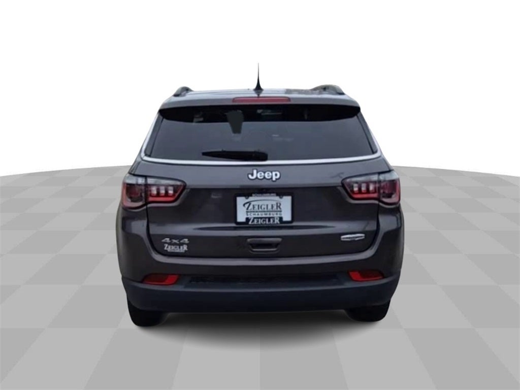 2022 Jeep Compass Latitude 4WD AWD