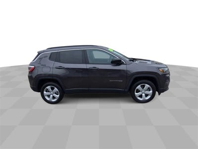 2022 Jeep Compass Latitude 4WD AWD