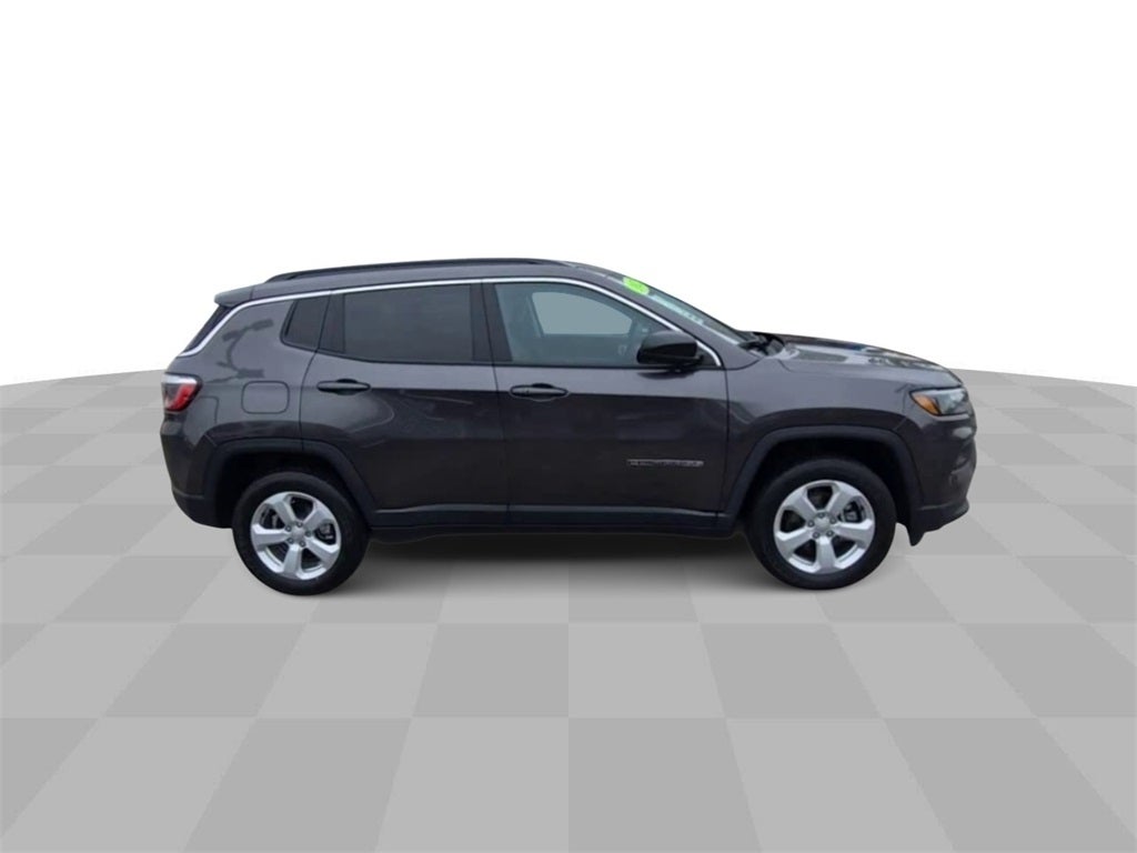 2022 Jeep Compass Latitude 4WD AWD