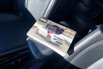 2022 Jeep Compass High Altitude
