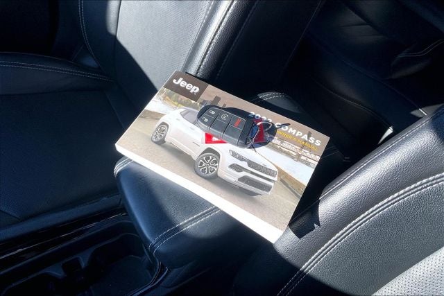 2022 Jeep Compass High Altitude