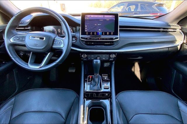 2022 Jeep Compass High Altitude