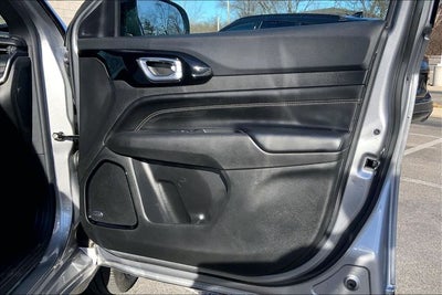 2022 Jeep Compass High Altitude