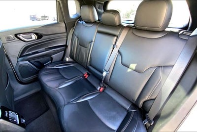 2022 Jeep Compass High Altitude