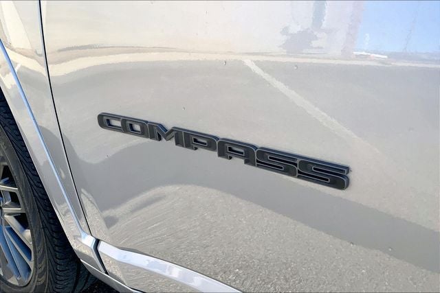 2022 Jeep Compass High Altitude