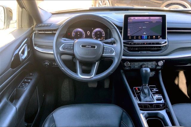 2022 Jeep Compass High Altitude