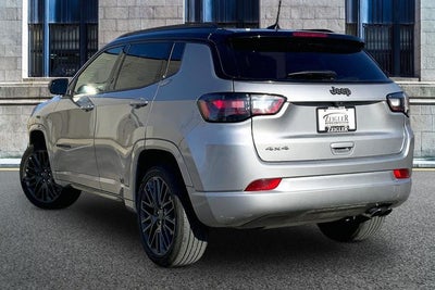 2022 Jeep Compass High Altitude