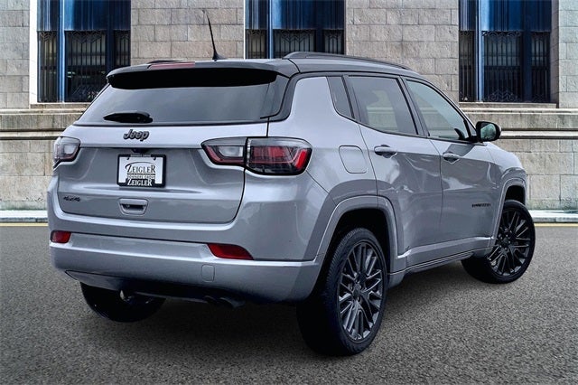 2022 Jeep Compass High Altitude