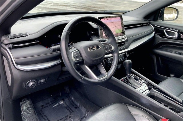 2022 Jeep Compass High Altitude